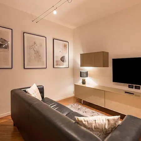 Apartamento Mina *