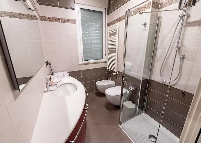 Apartamento Mina Bolonia