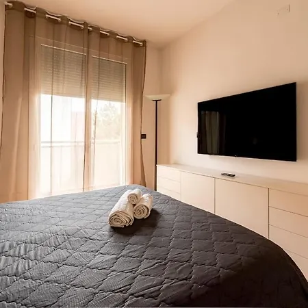 Mina Apartment *